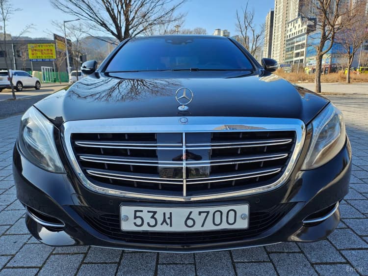 S-Class W222
