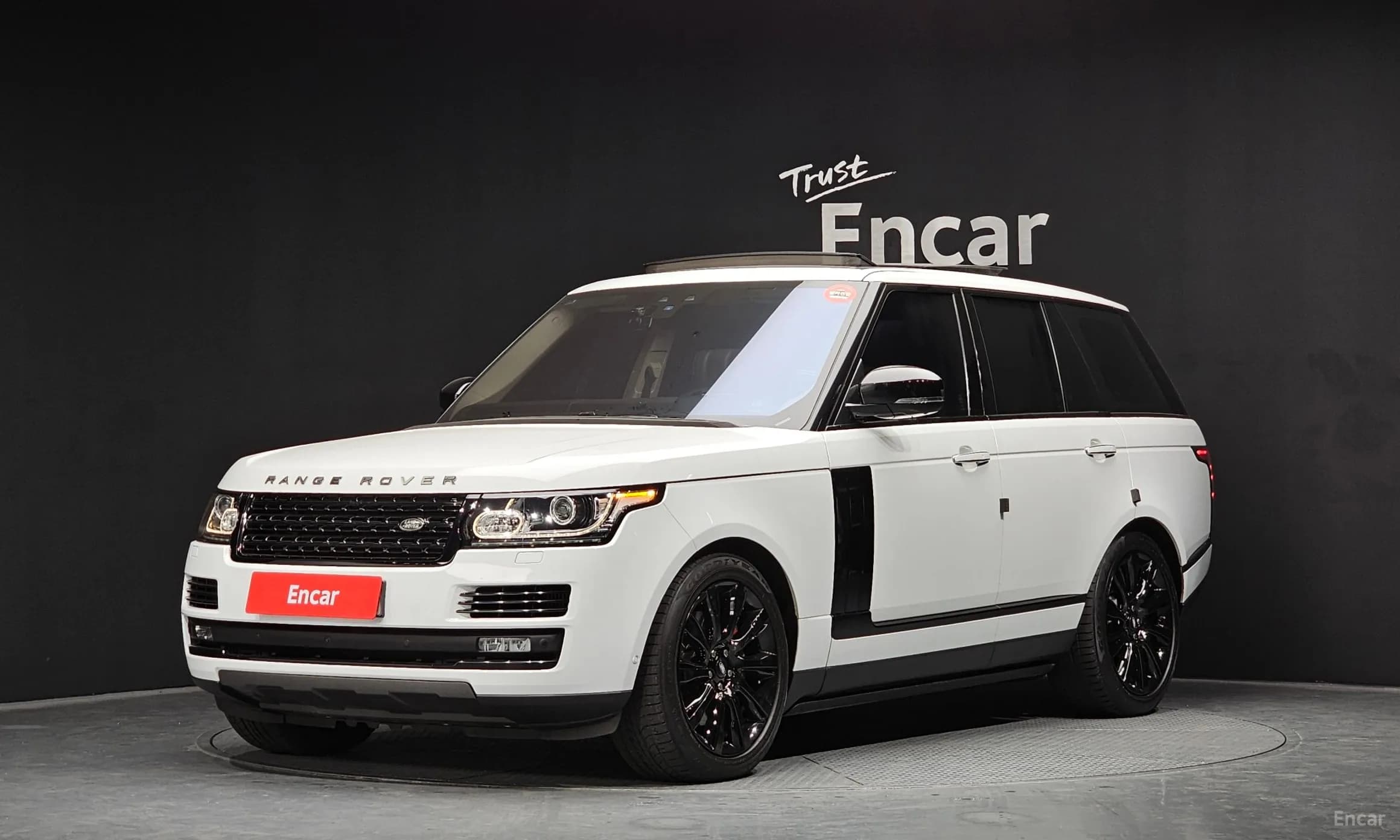 Range Rover 4th Generation