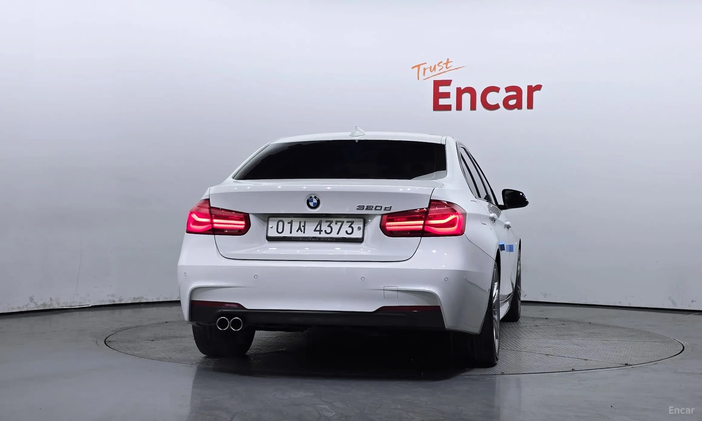 3 Series (F30)