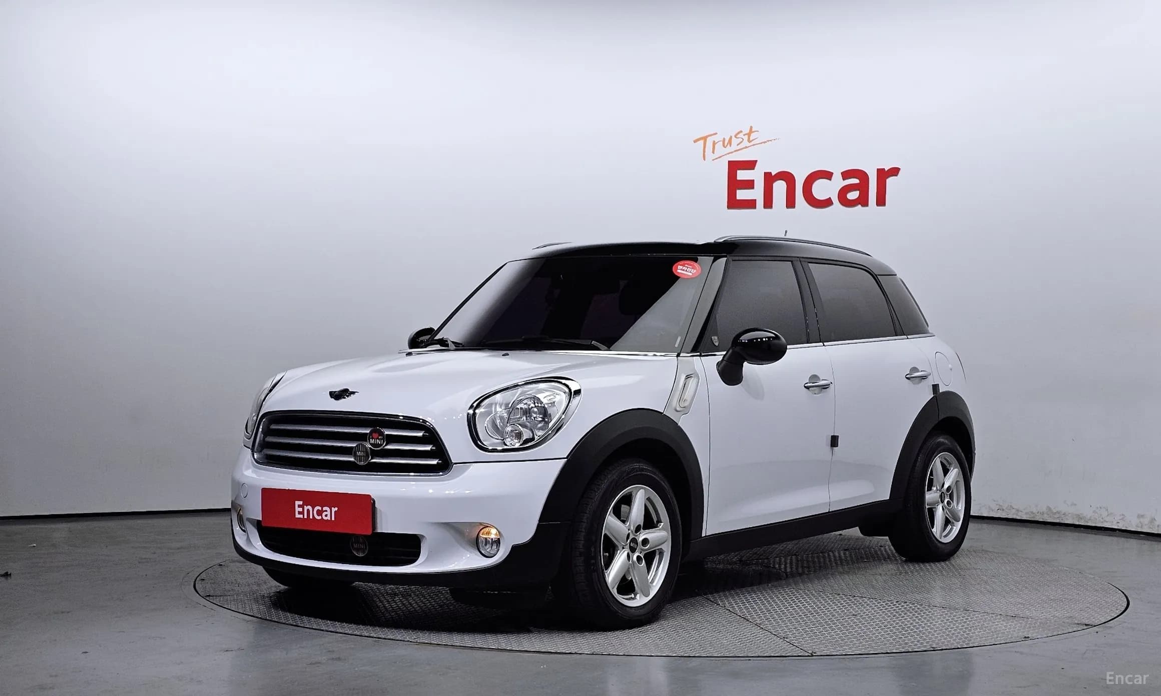 Cooper D Countryman