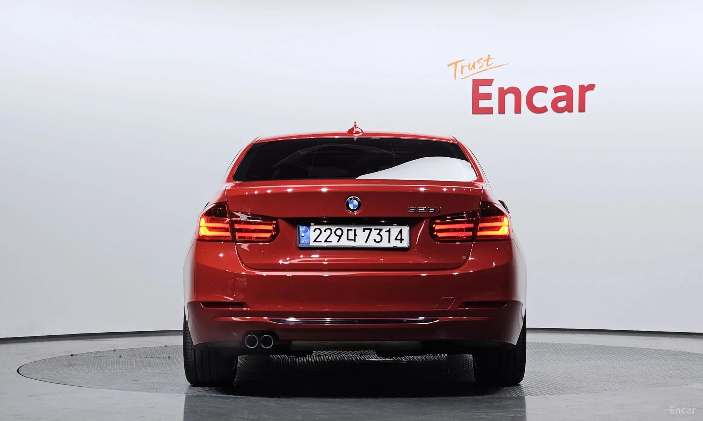 3 Series (F30)