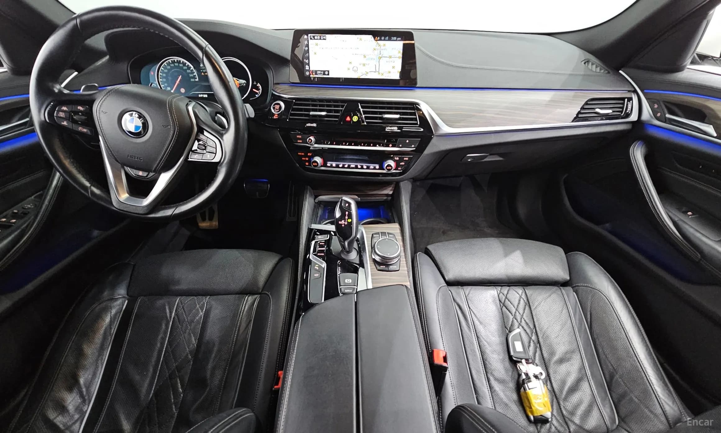 5 Series (G30)