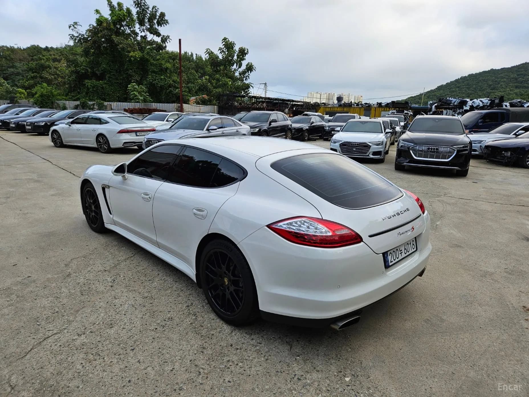 Panamera