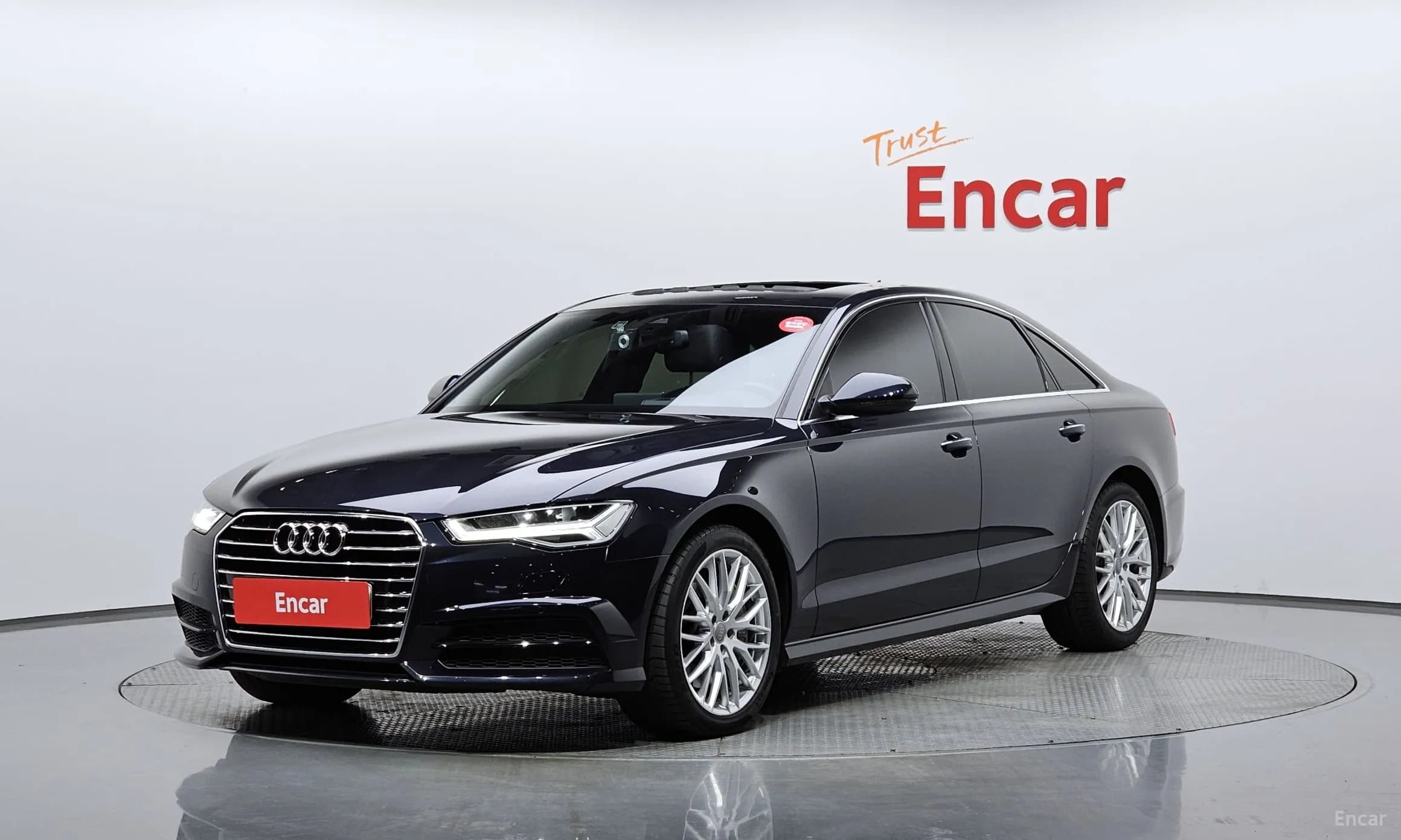 New A6