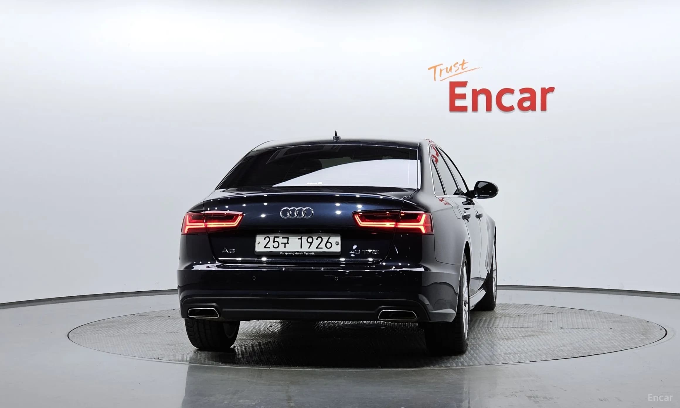 New A6