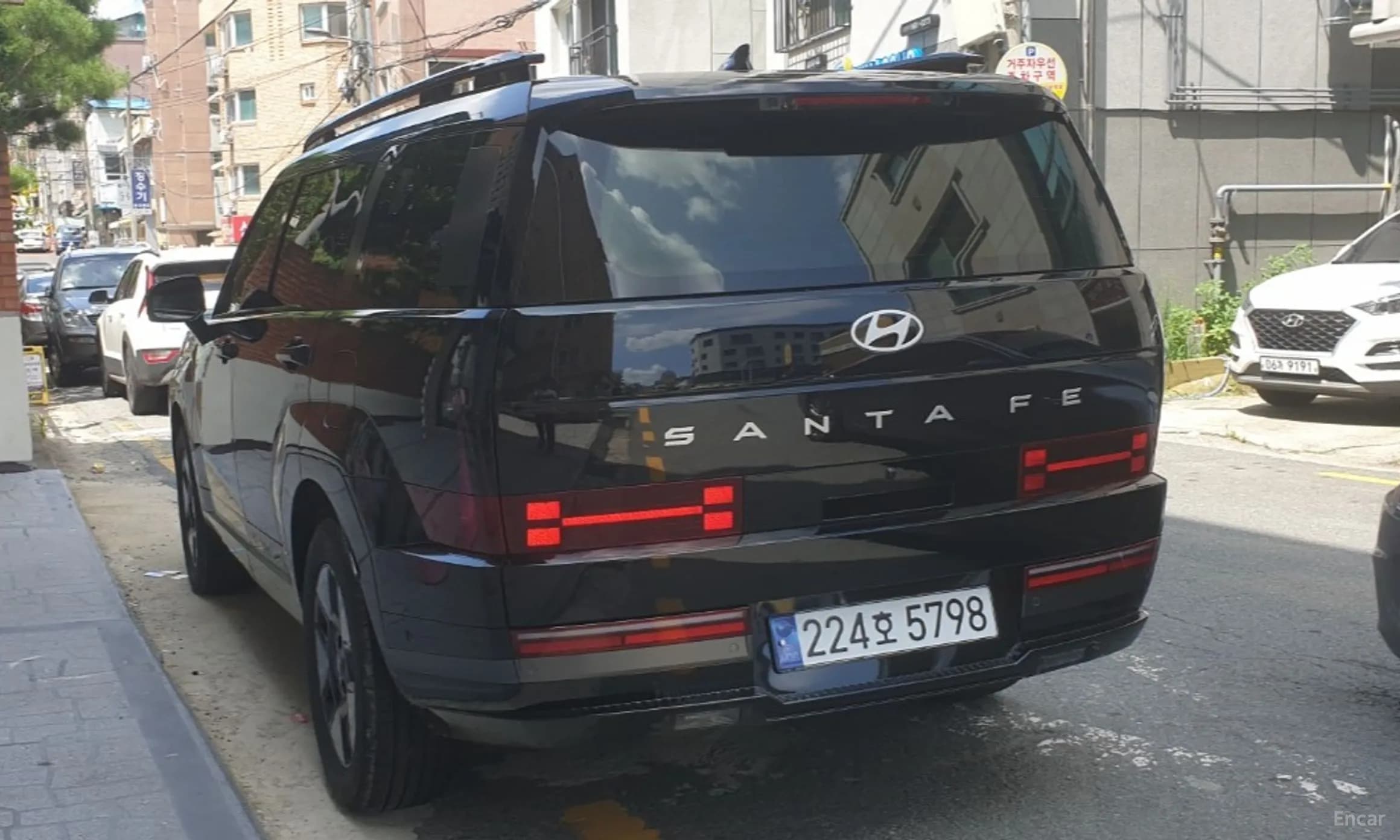 Santa Fe (MX5)