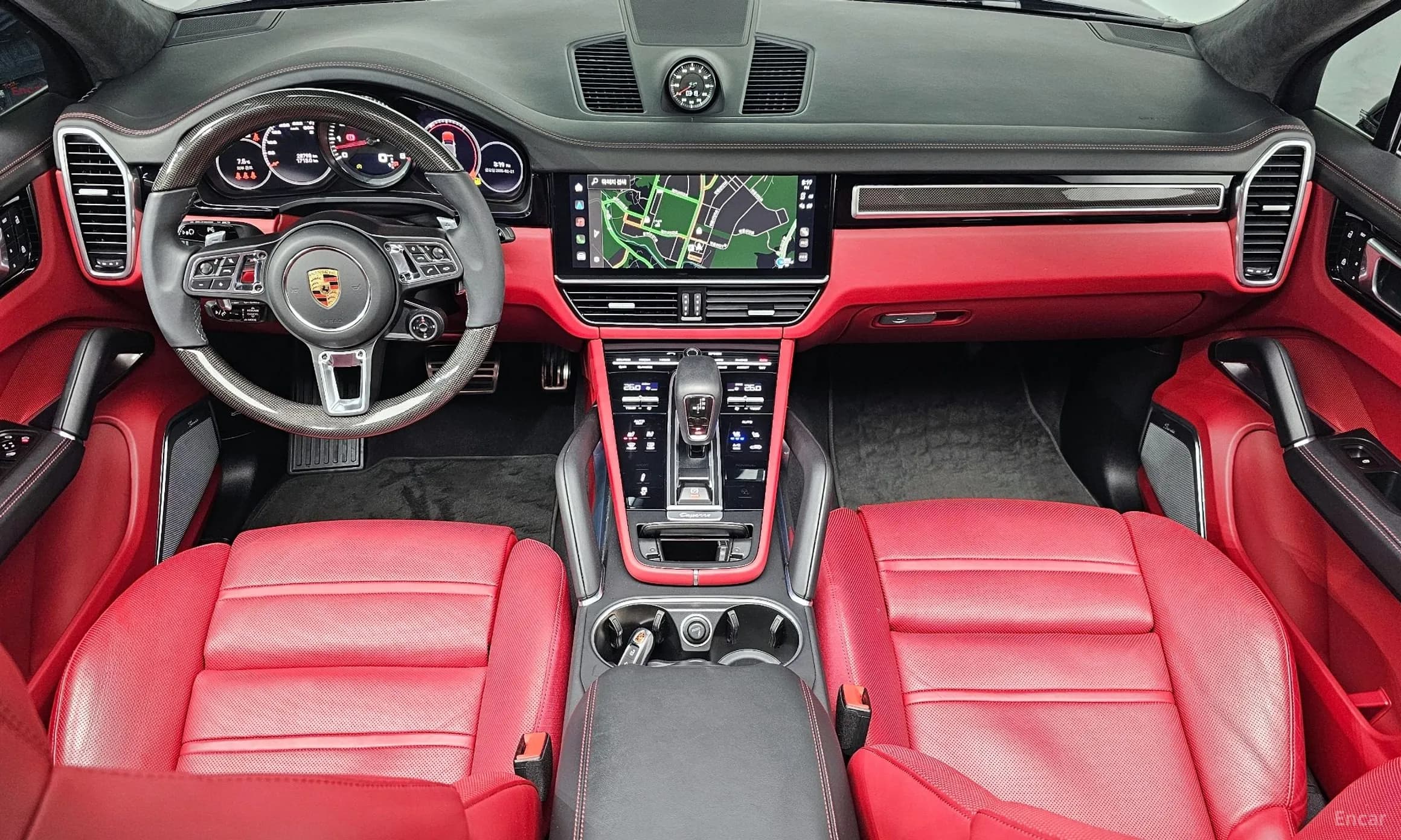 Cayenne (PO536)