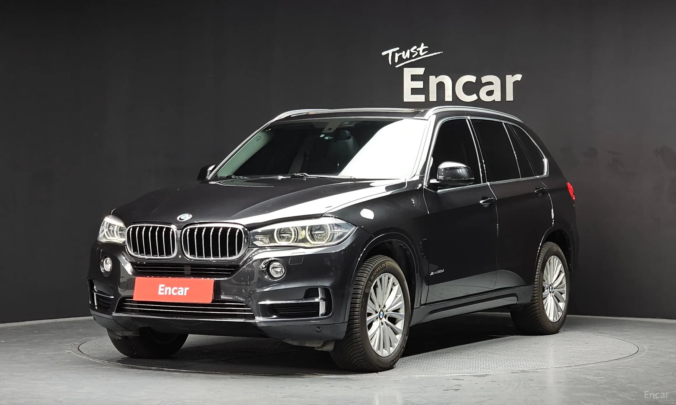 X5 (F15)