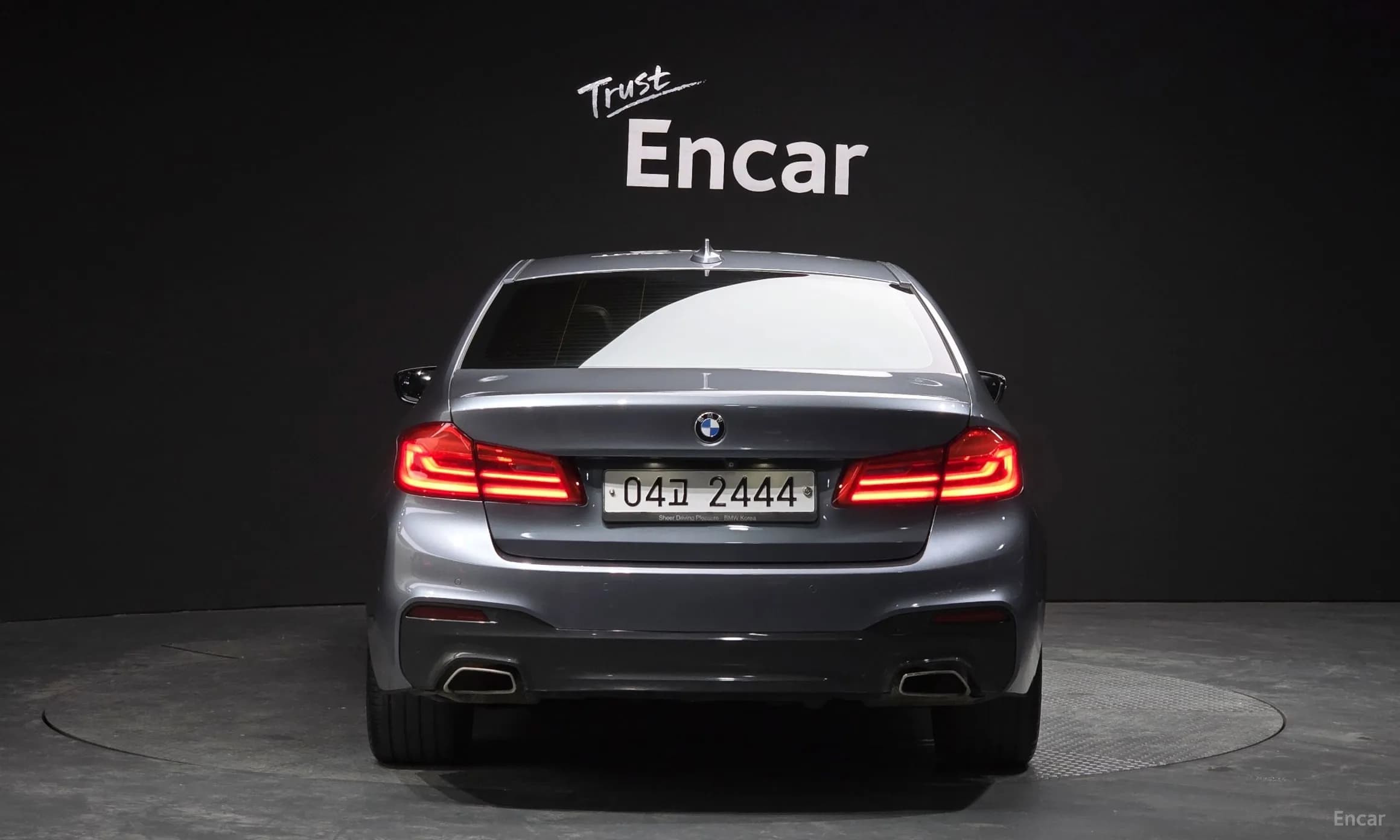 5 Series (G30)
