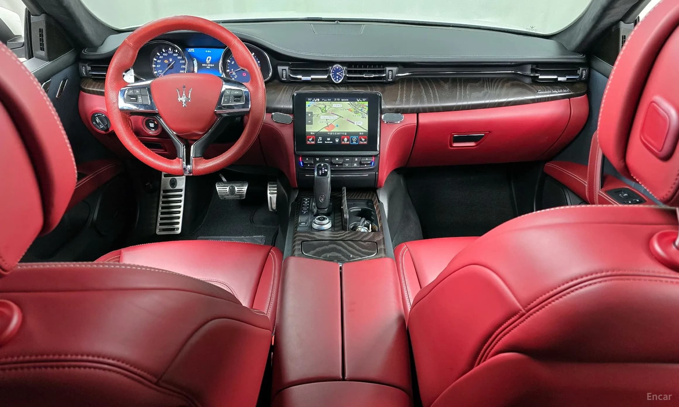 Quattroporte
