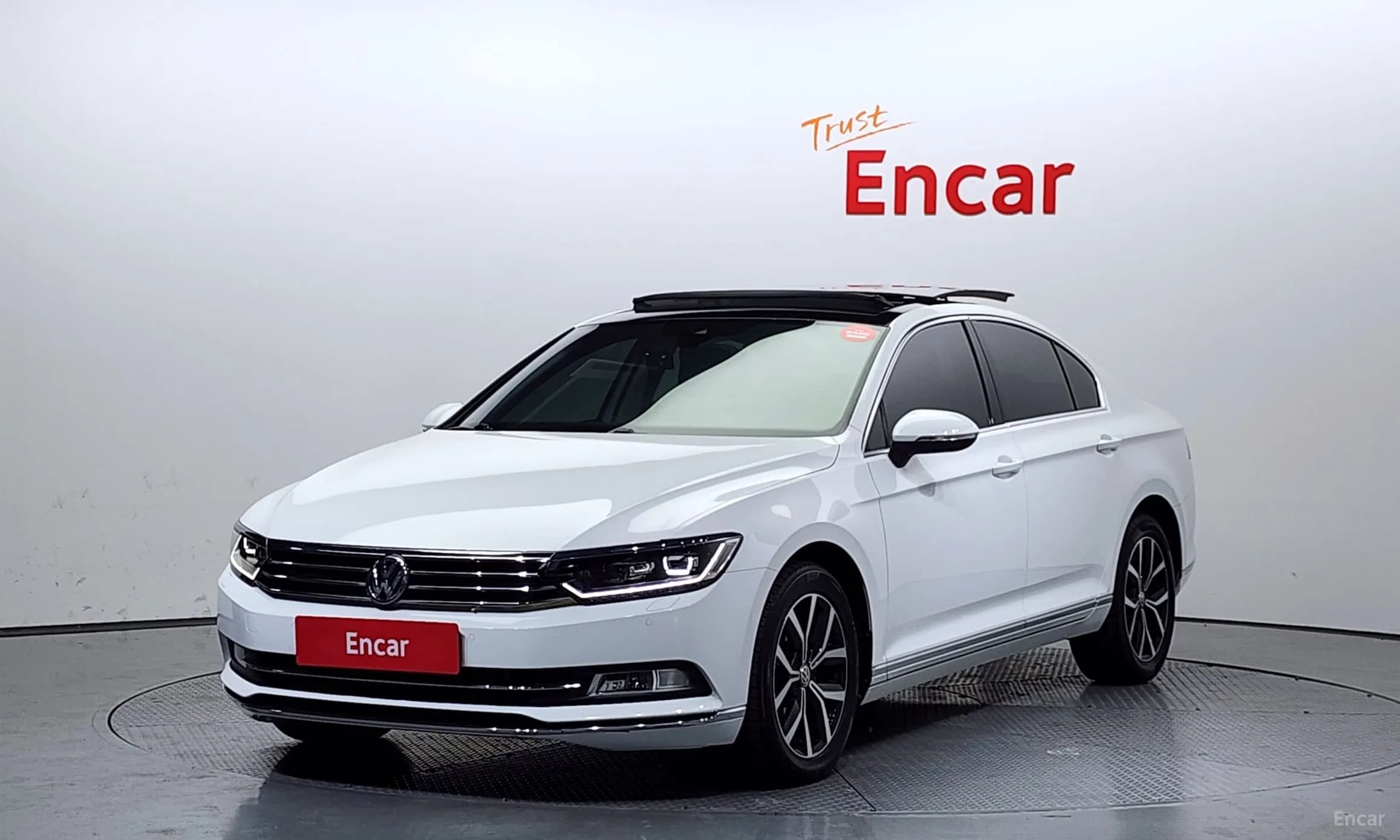 Passat GT (B8)
