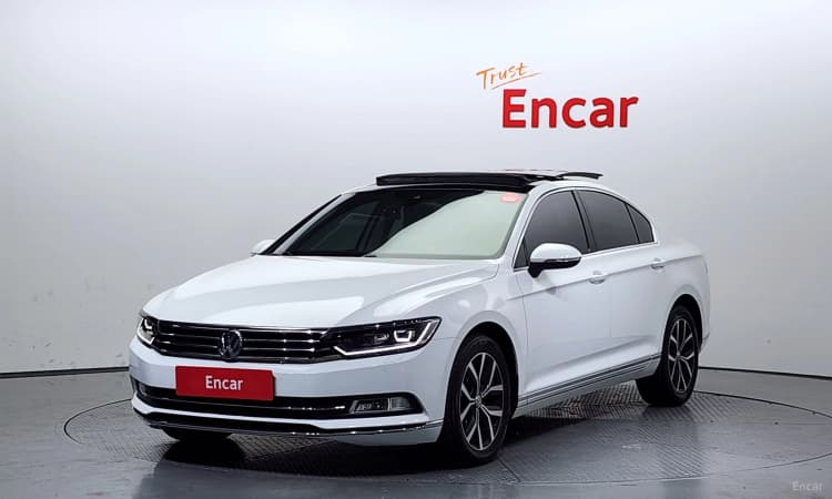 Passat GT (B8)