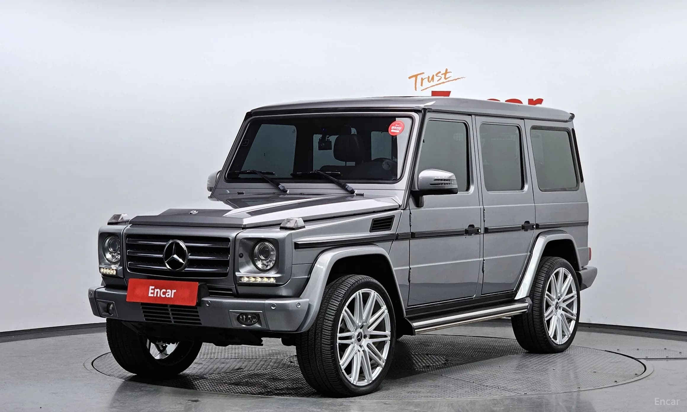 G-Class W463