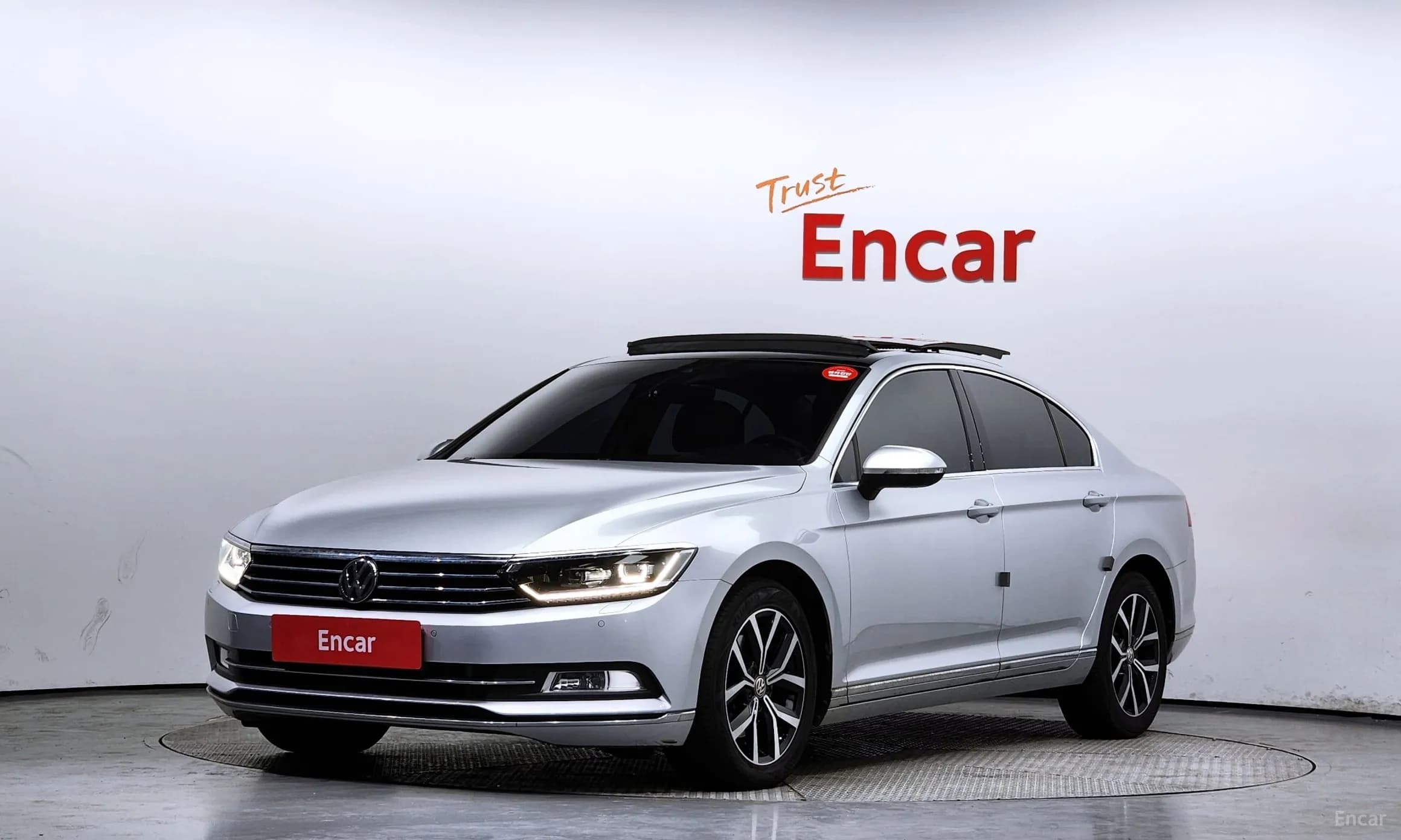 Passat GT (B8)