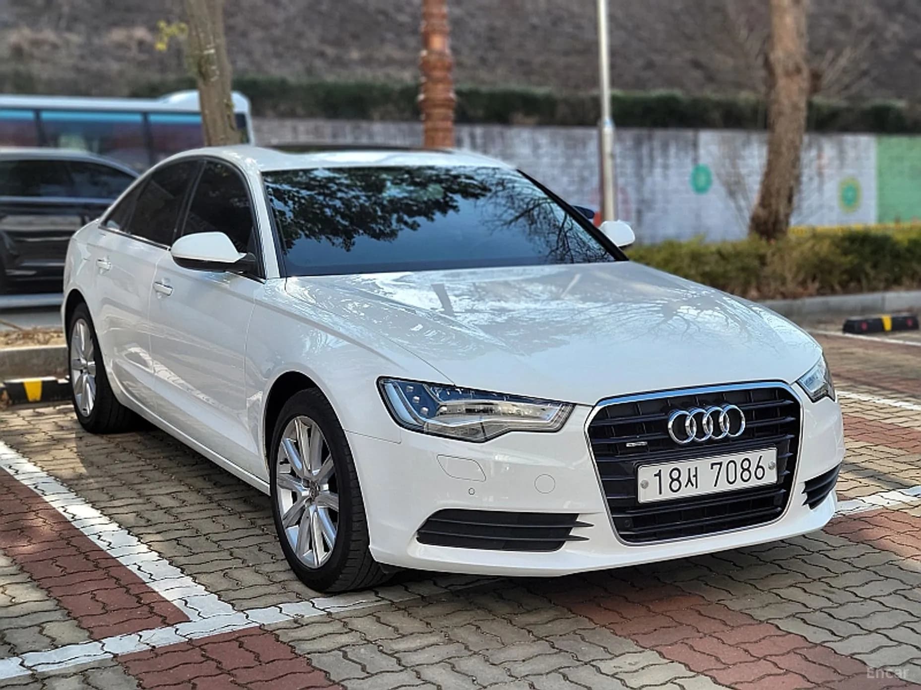 New A6