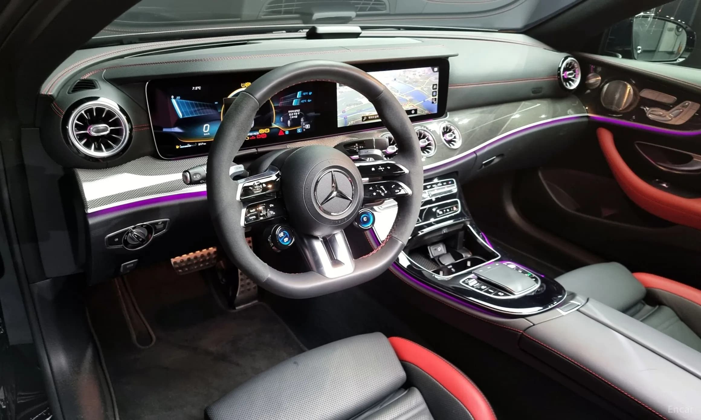 E-Class W213