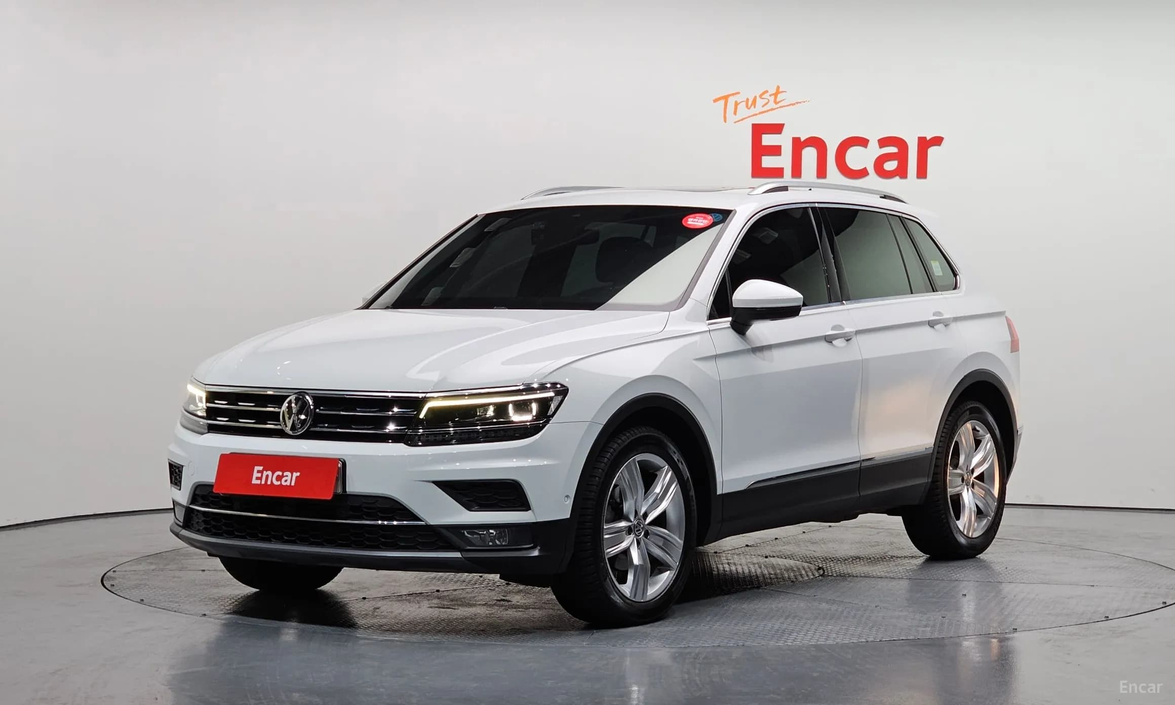 Tiguan 2nd Generation