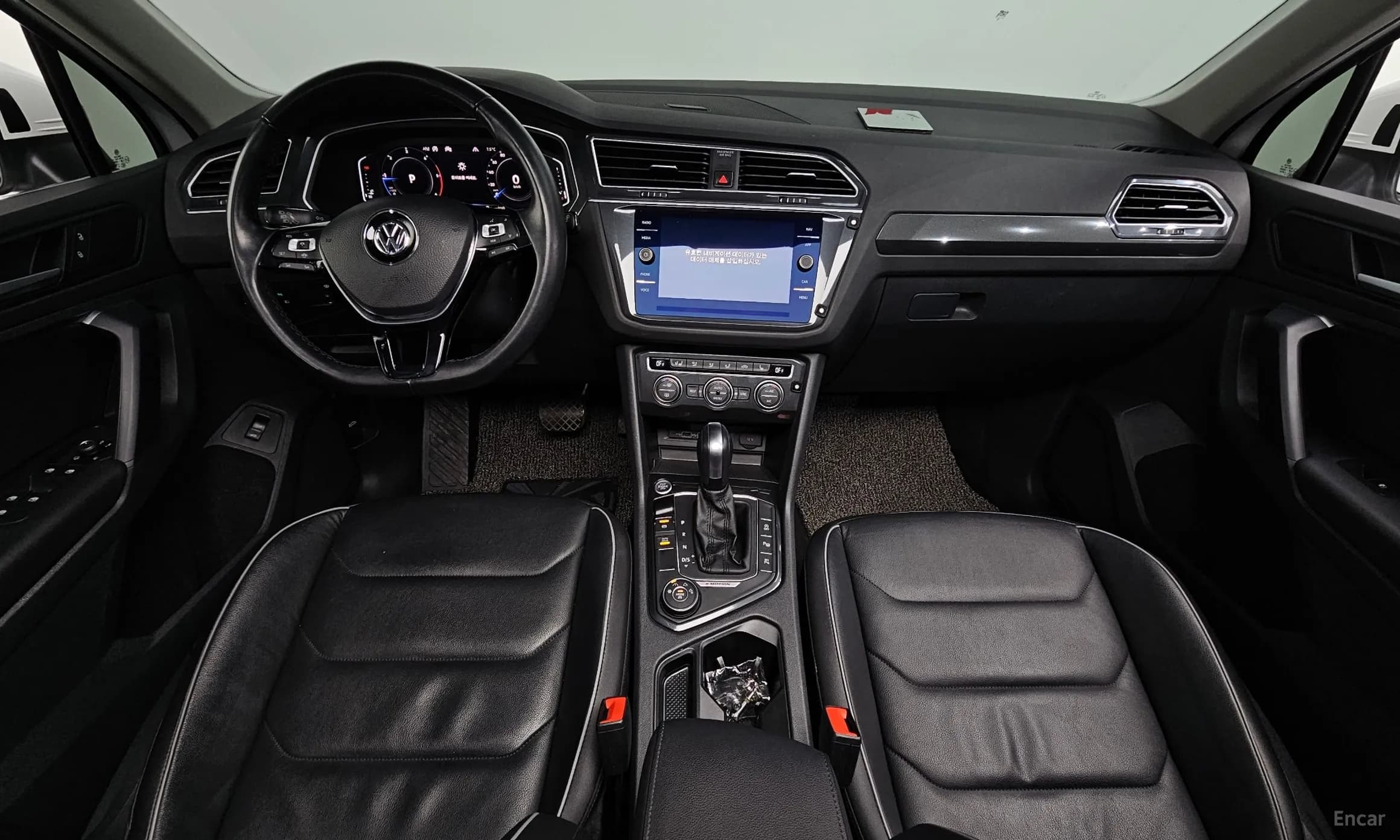 Tiguan 2nd Generation