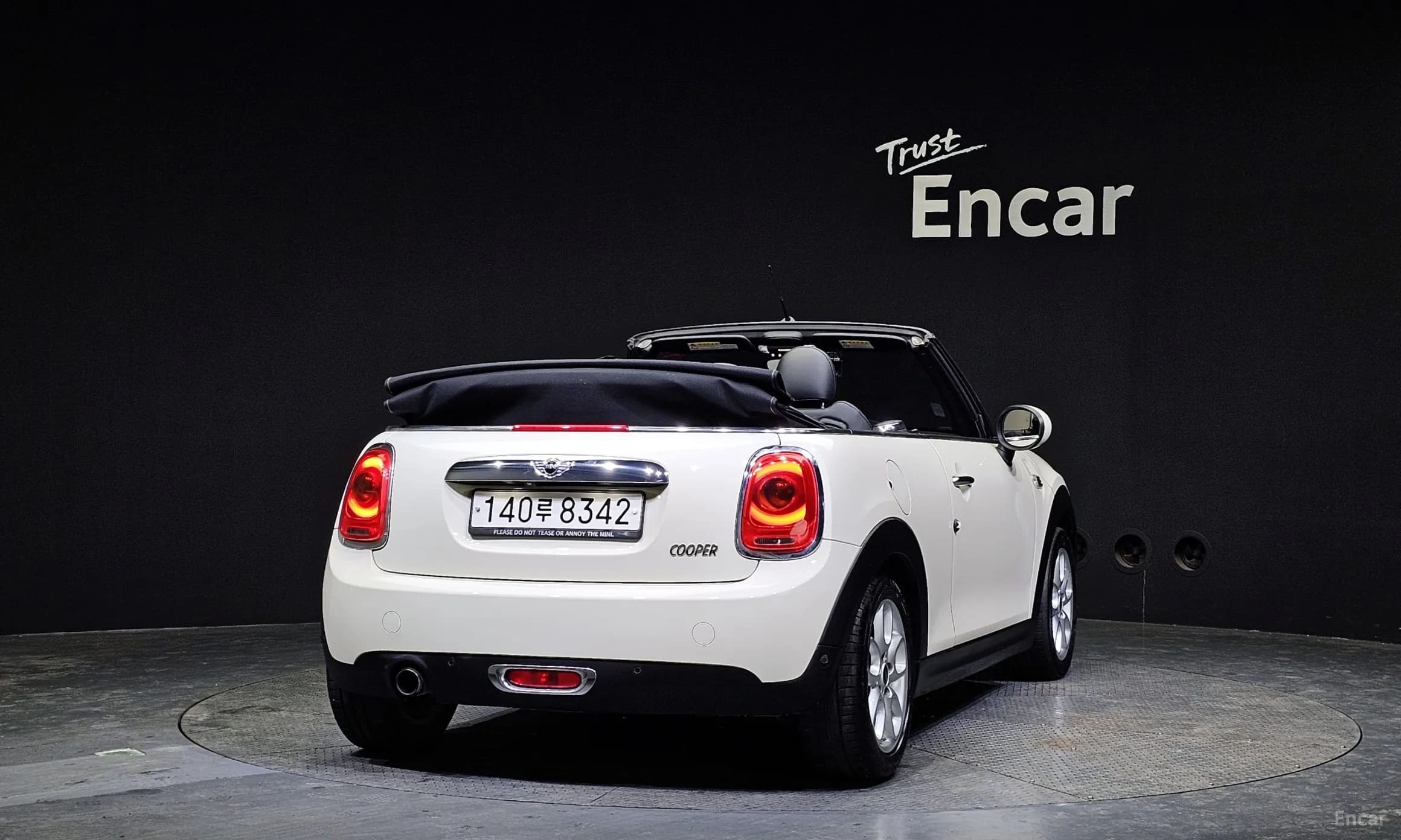 Cooper Convertible