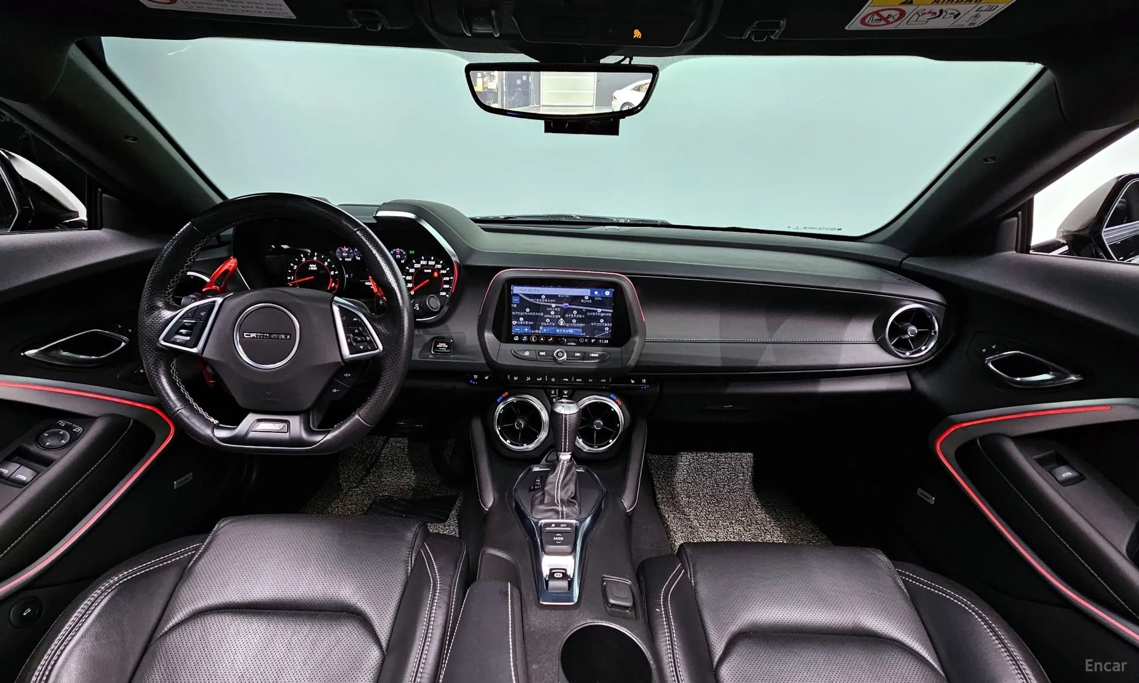 Camaro