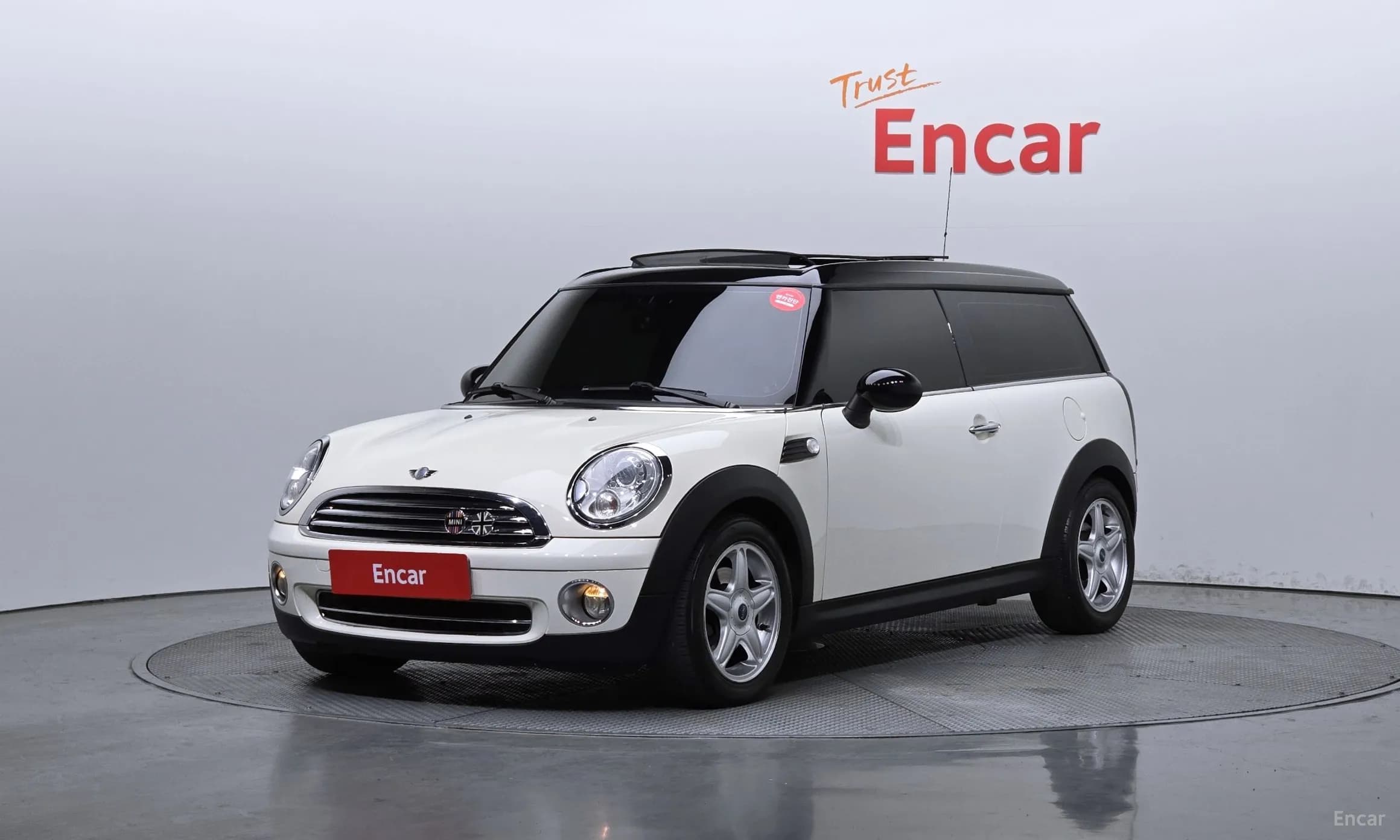 Cooper Clubman