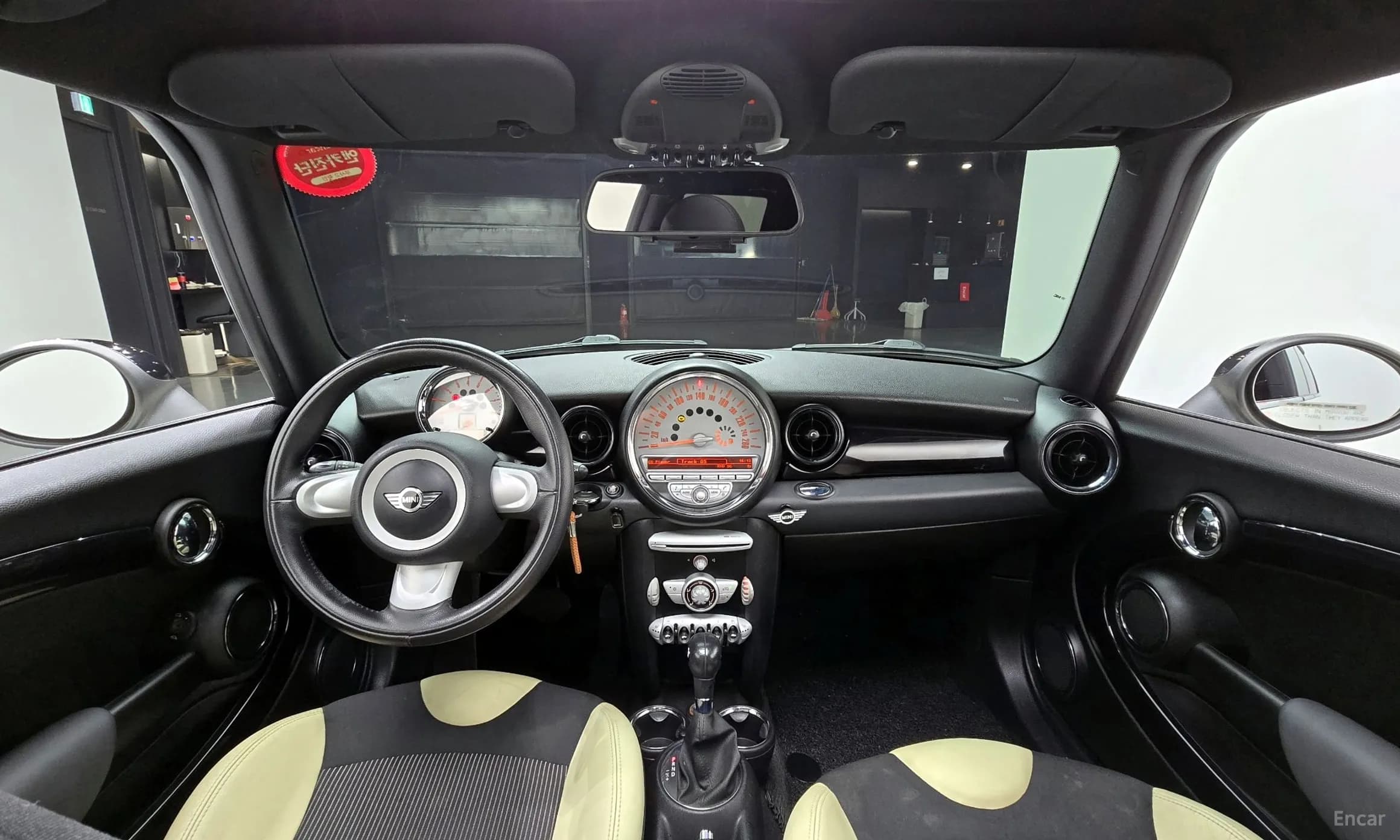 Cooper Clubman