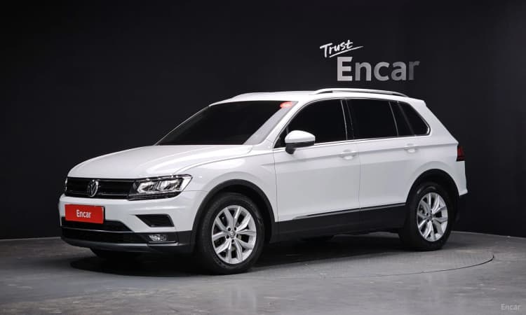 Tiguan 2nd Generation