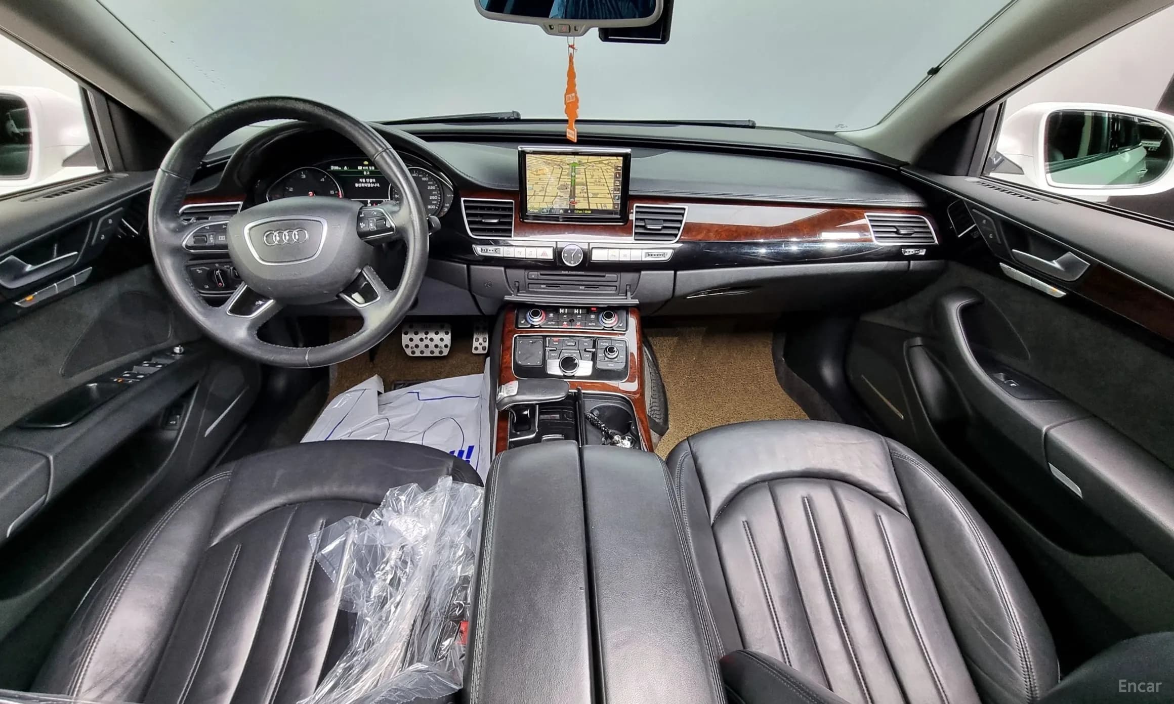 New A8