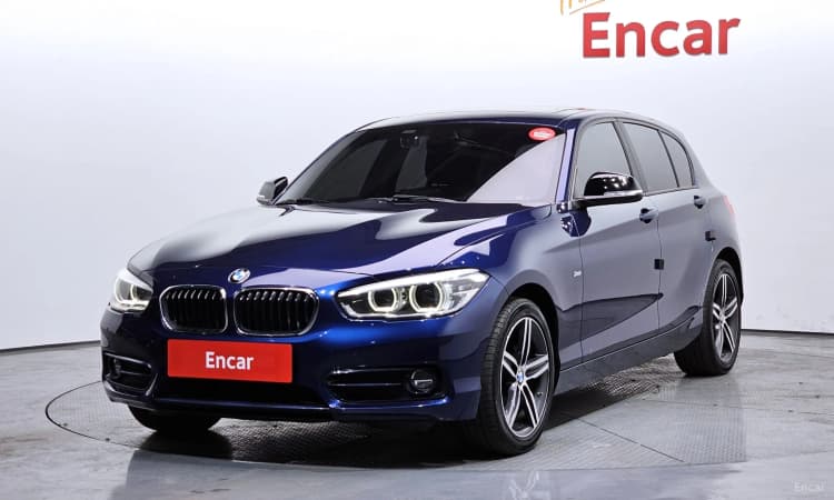 1 Series (F20)