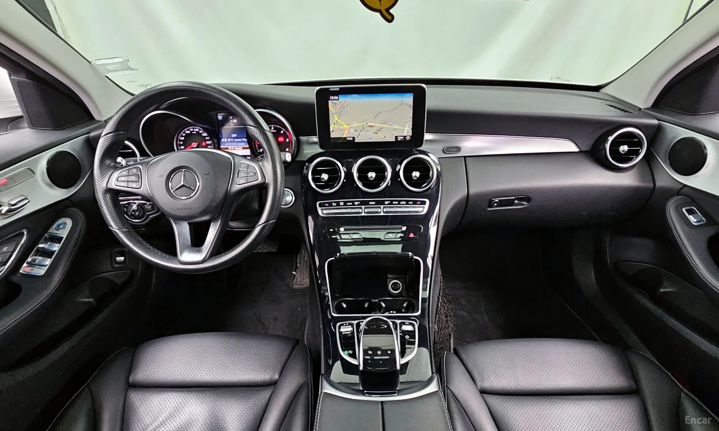 C-Class W205