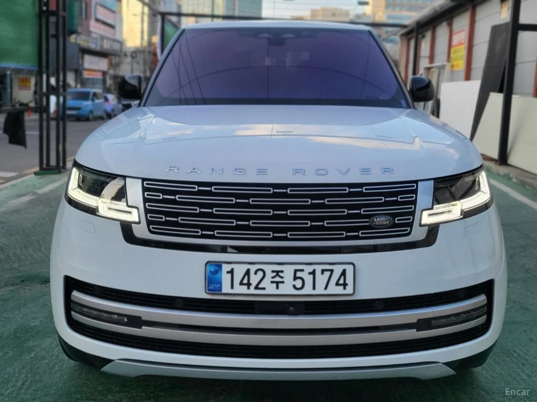 Range Rover 5th Generation