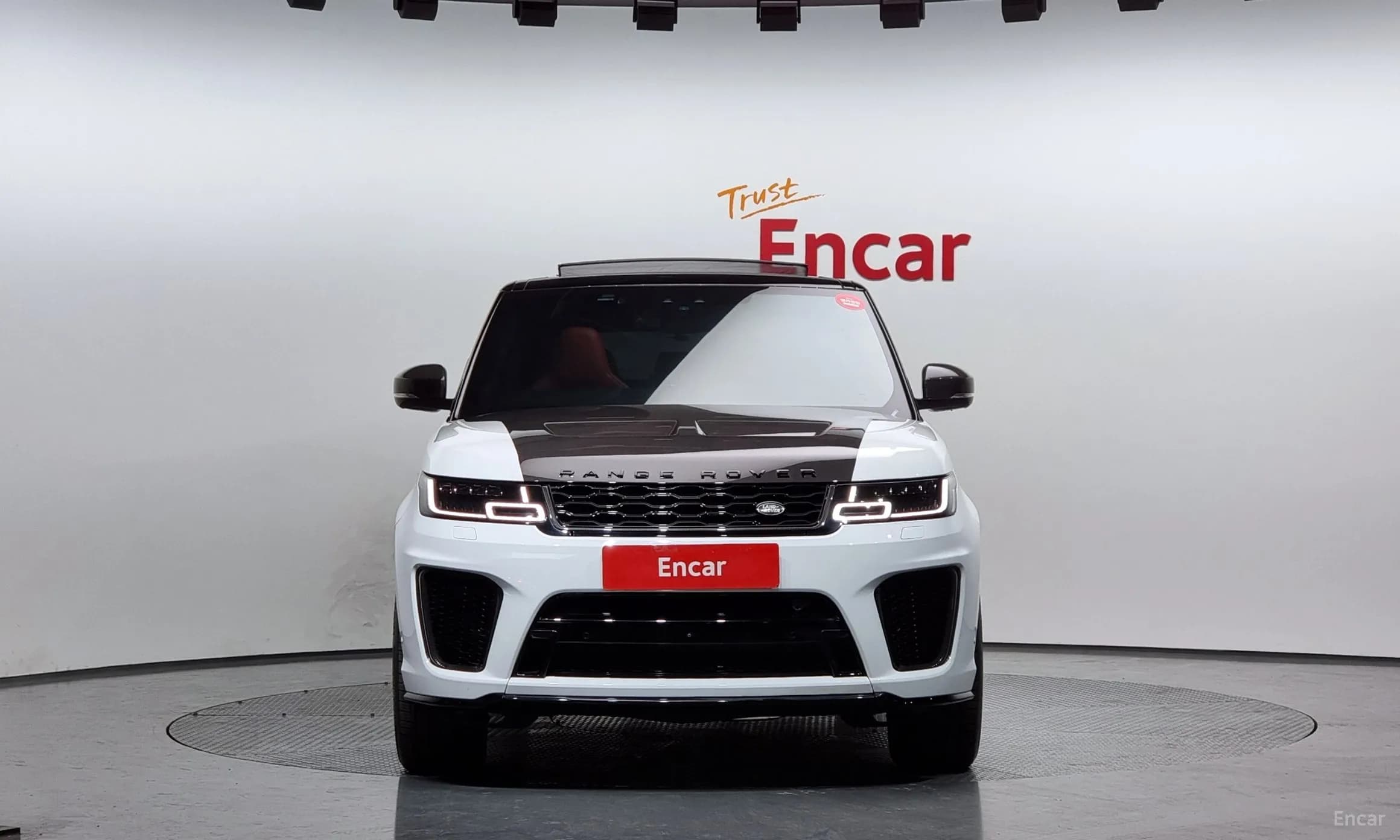Range Rover Sport 2nd Generation