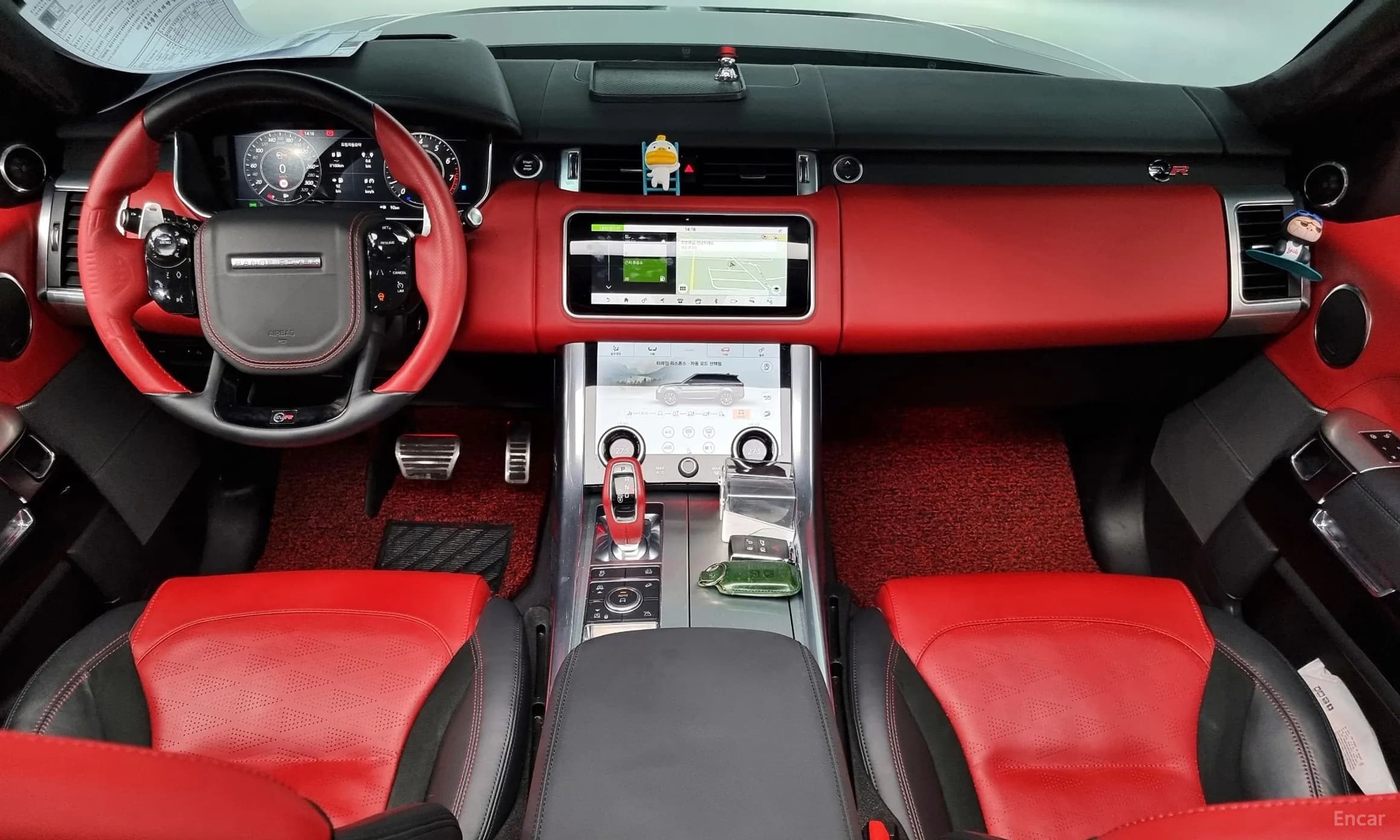 Range Rover Sport 2nd Generation