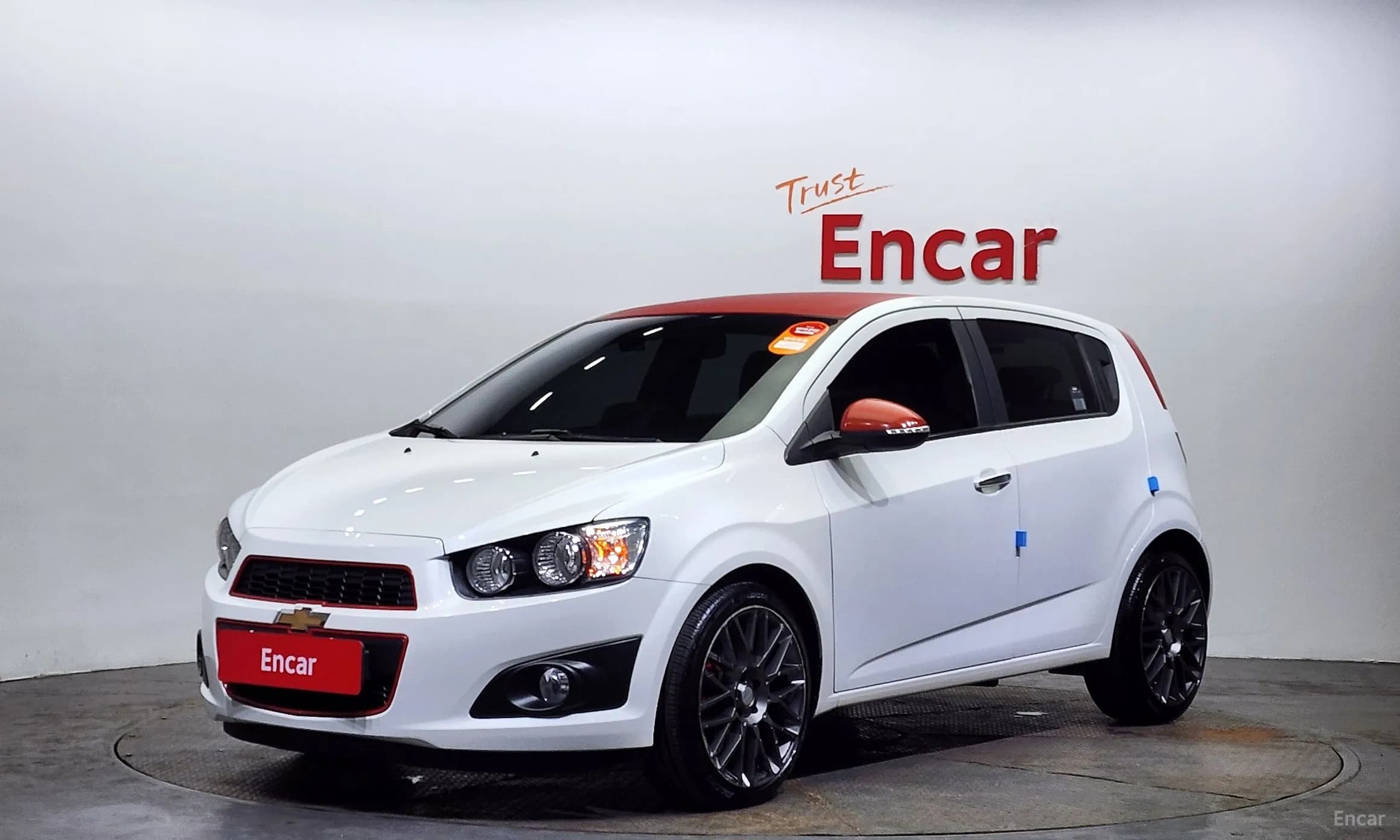 Aveo Hatchback