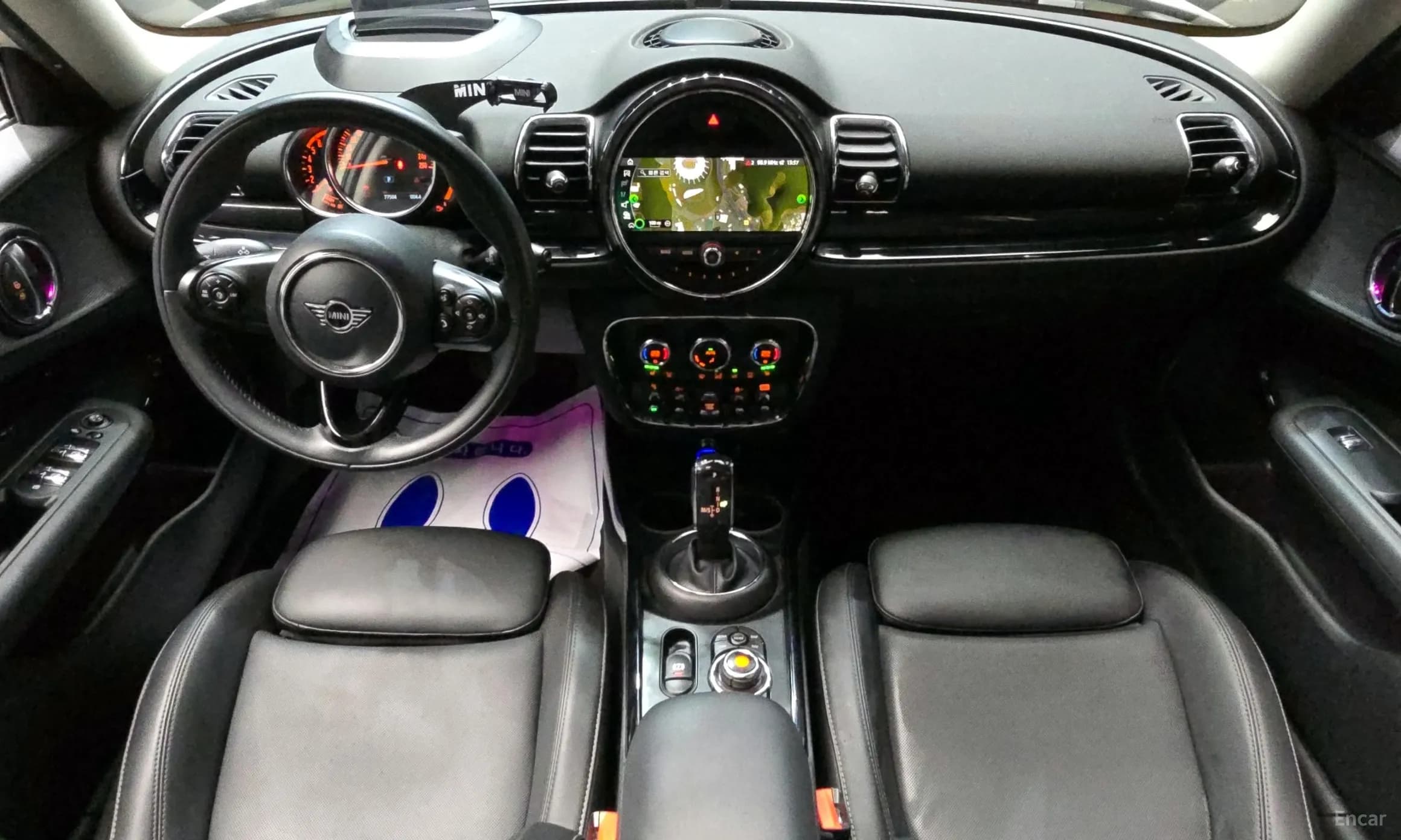 Cooper D Clubman