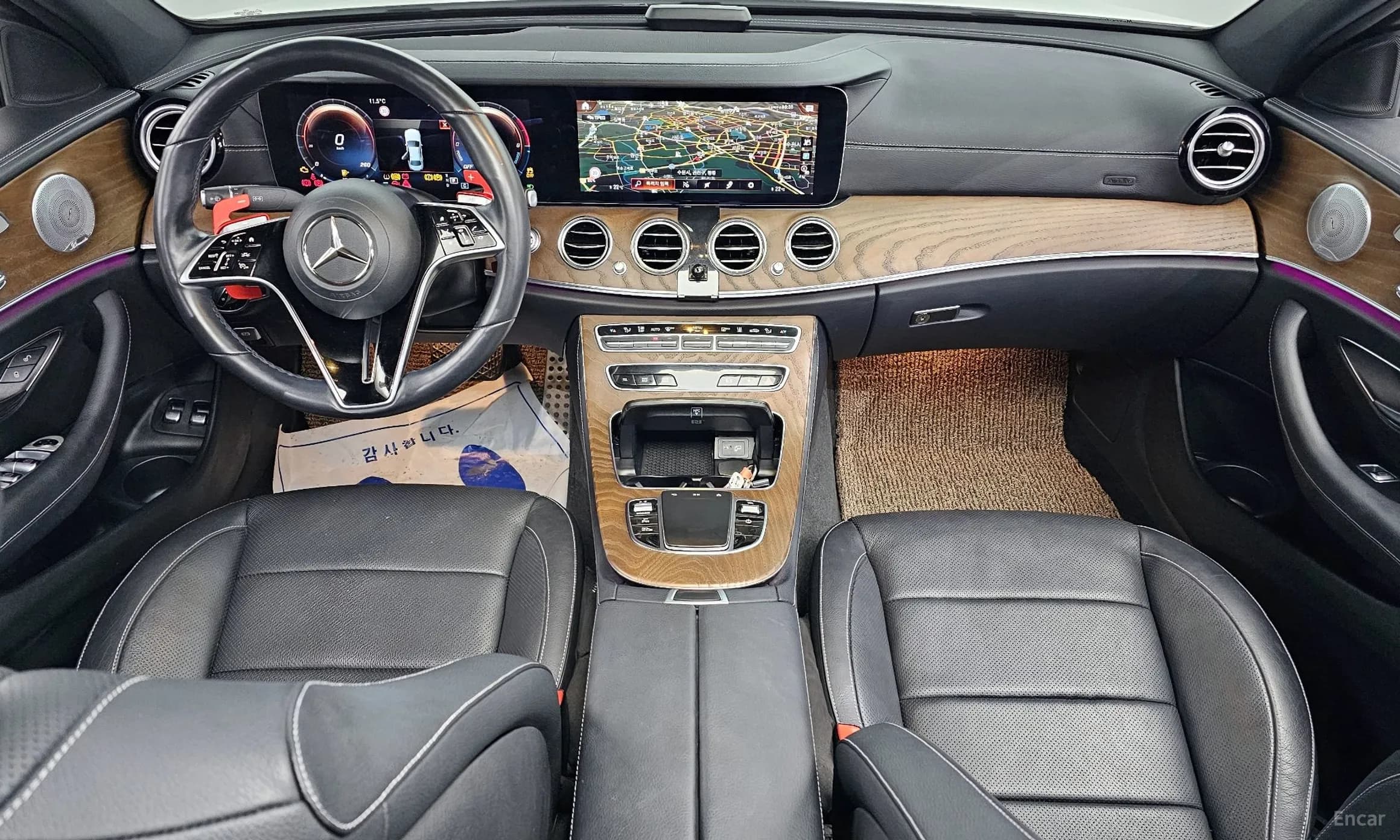 E-Class W213