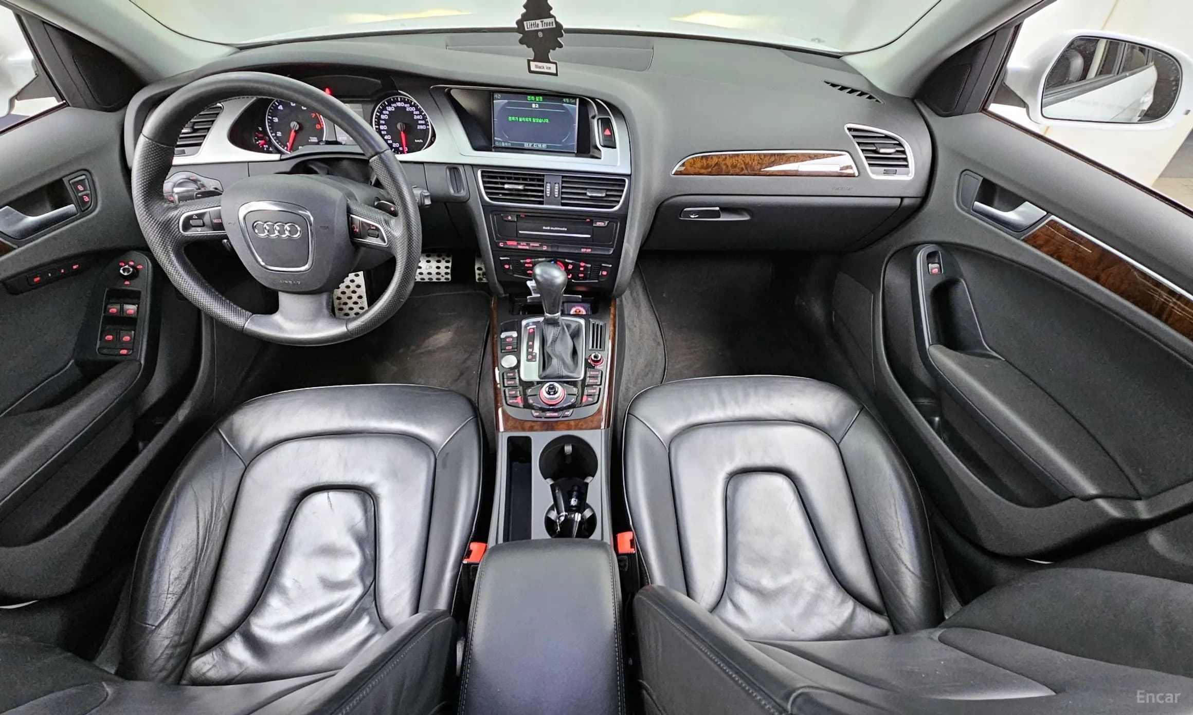 New A4