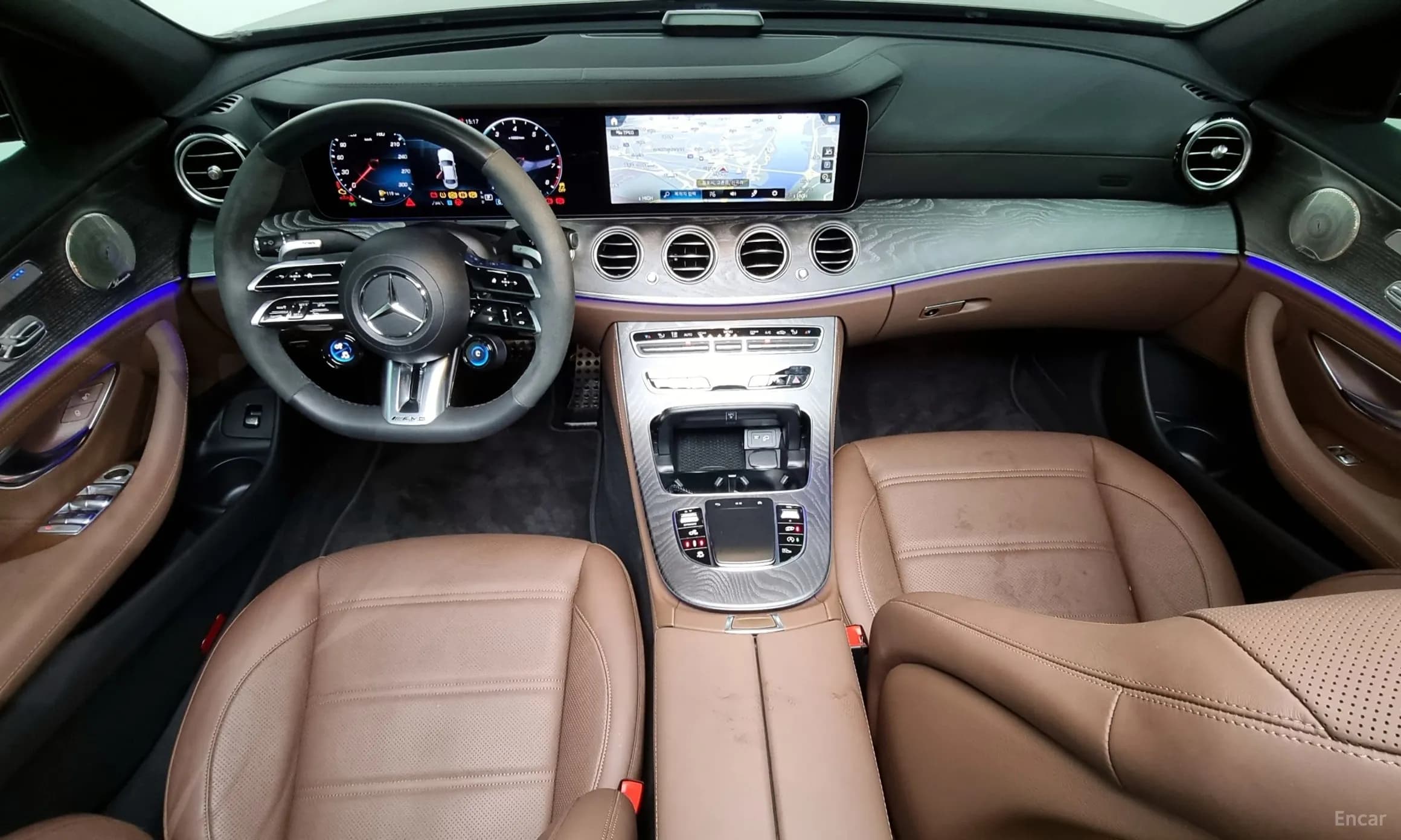 E-Class W213