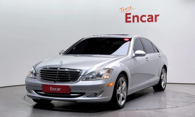 S-Class W221