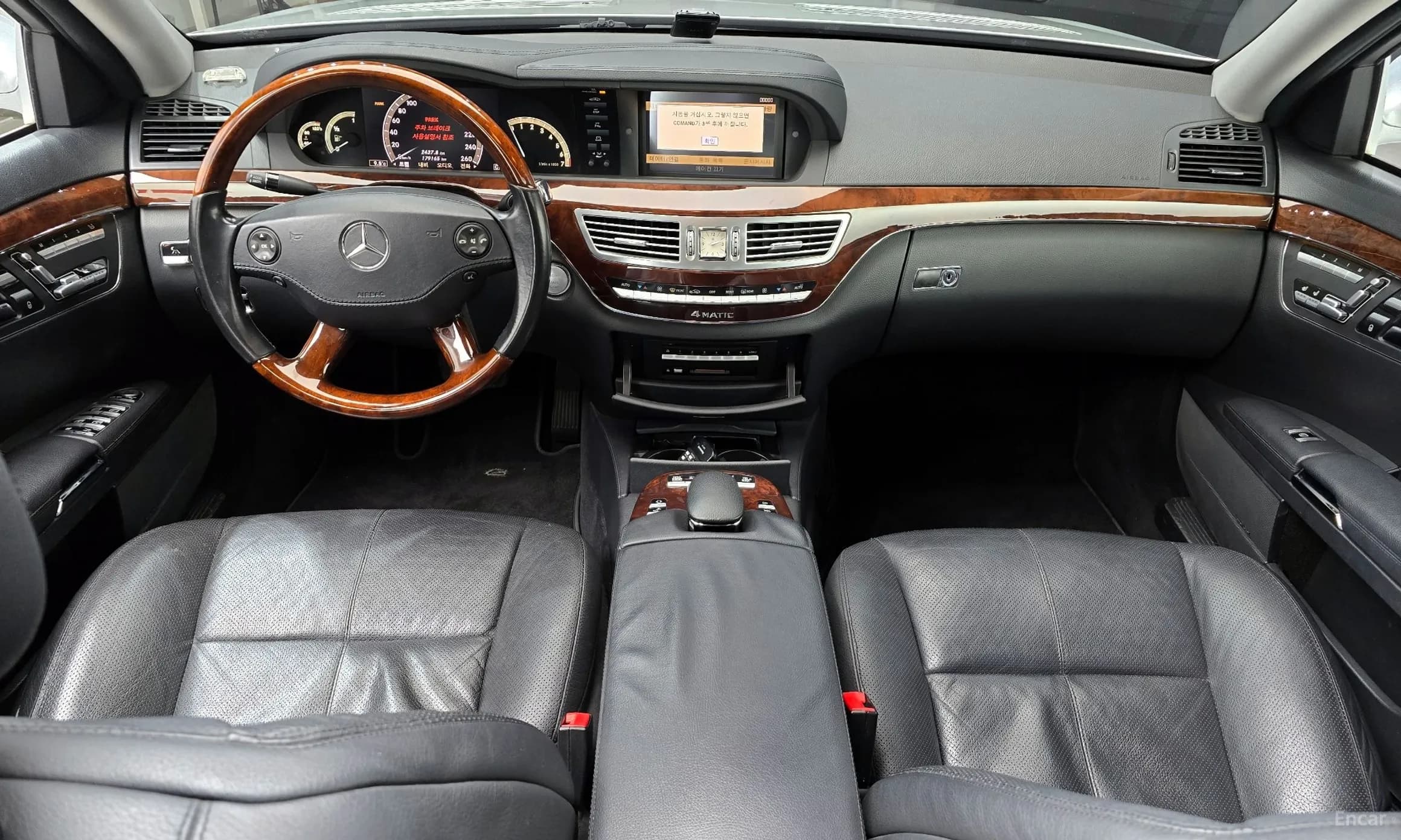 S-Class W221