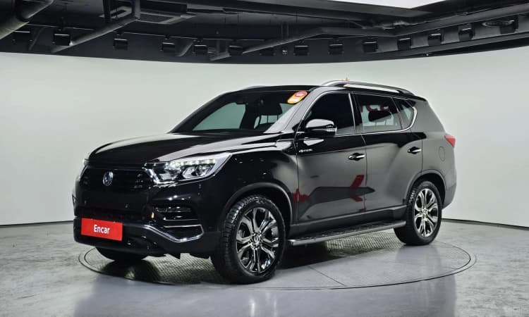 G4 Rexton