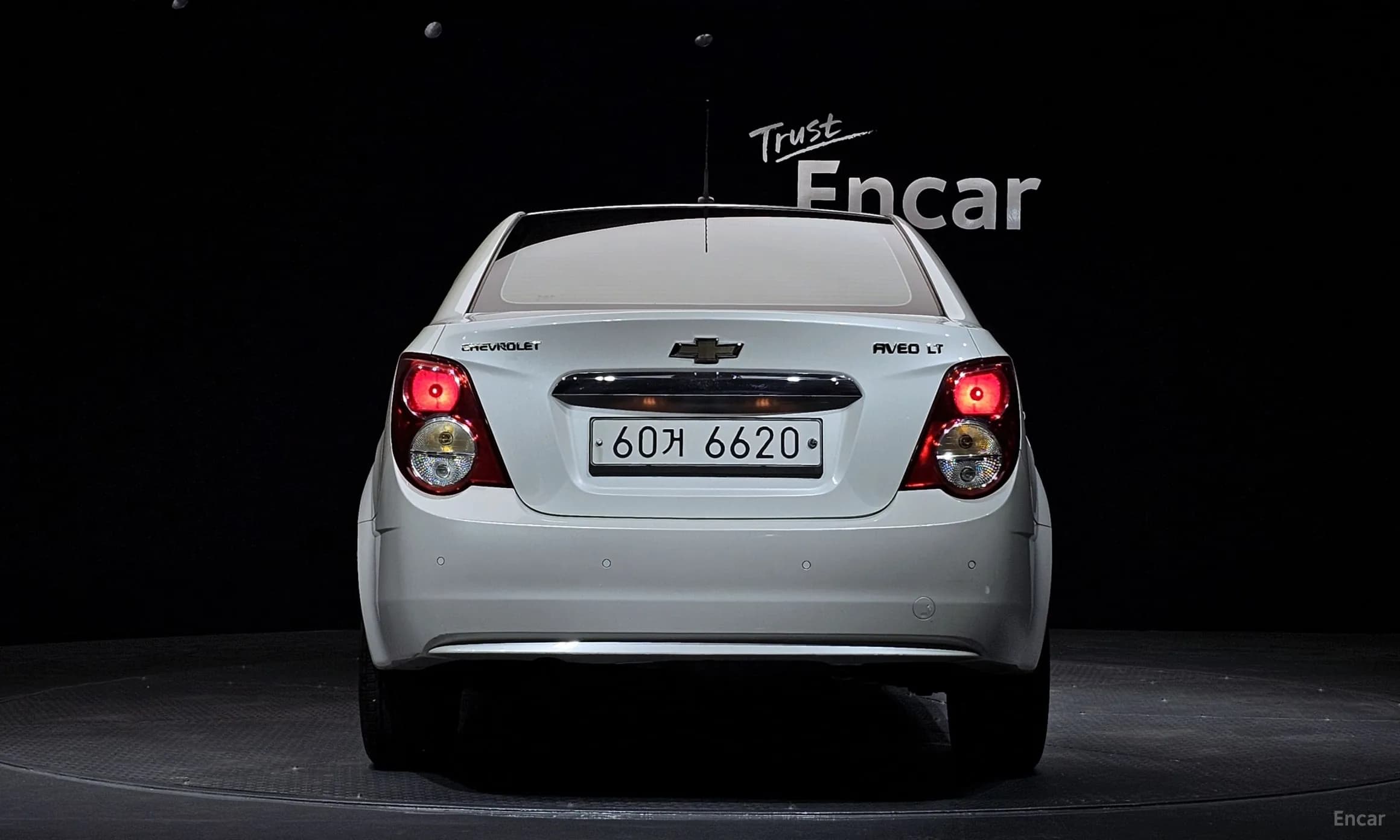 Aveo Sedan