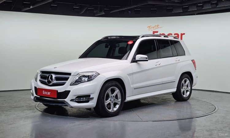 GLK-Class X204