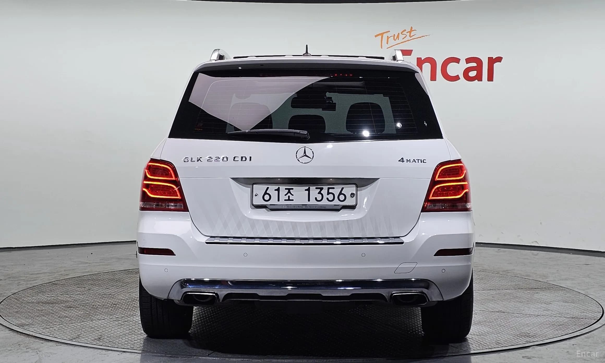 GLK-Class X204