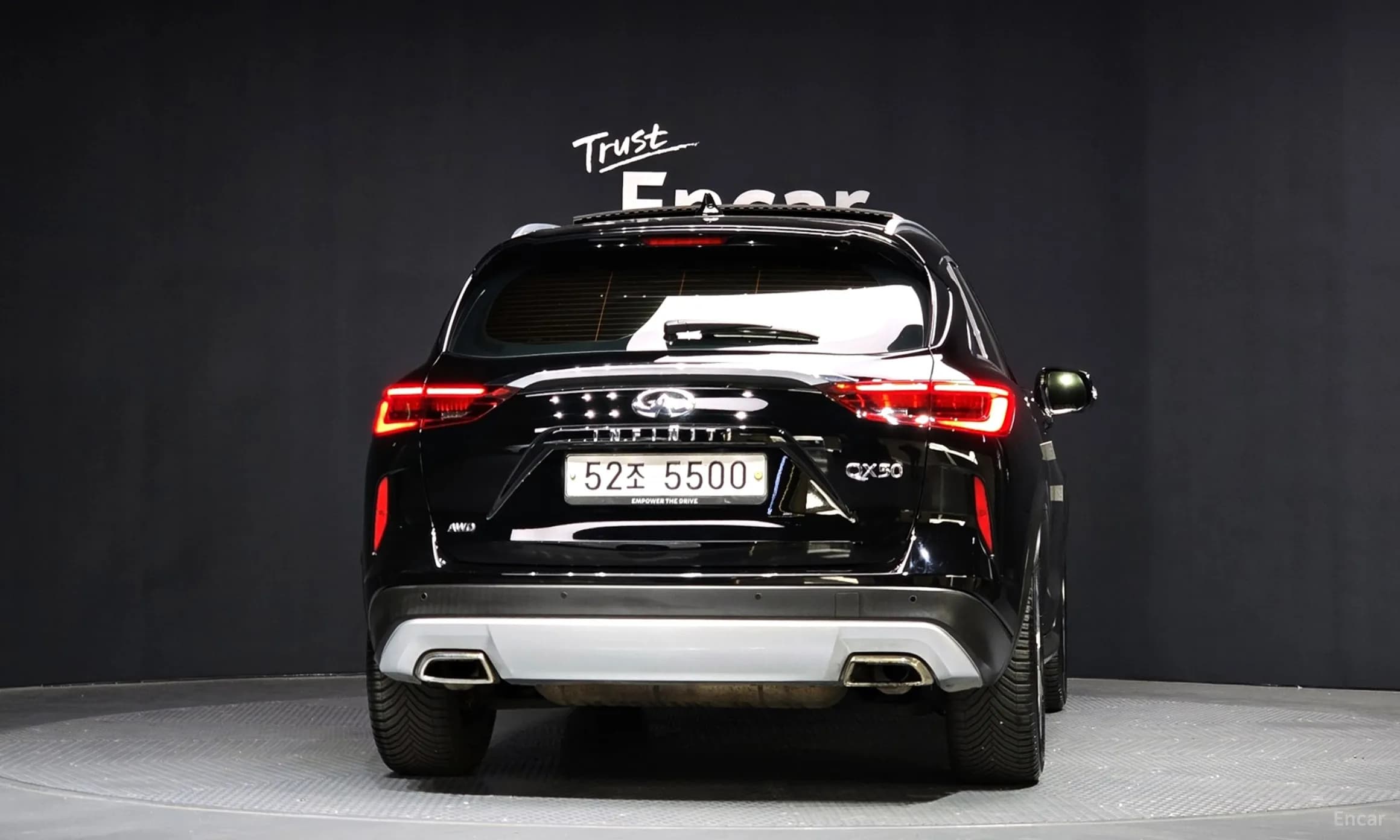 QX50 (P71A)