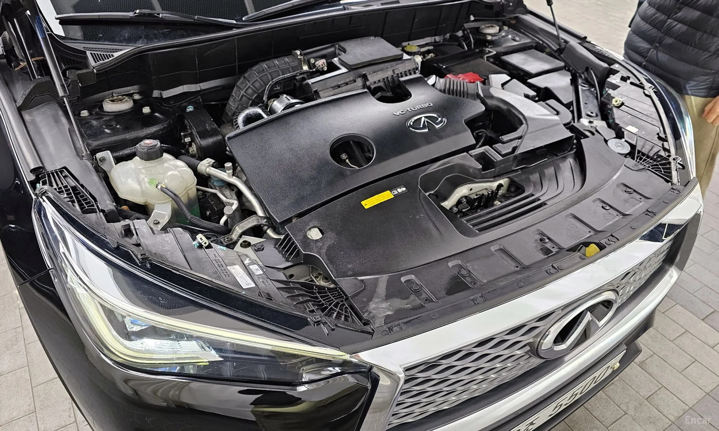 QX50 (P71A)