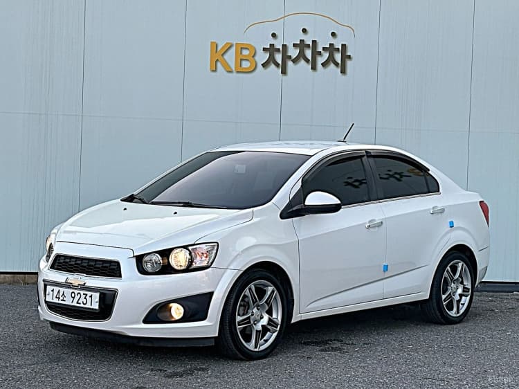 Aveo Sedan