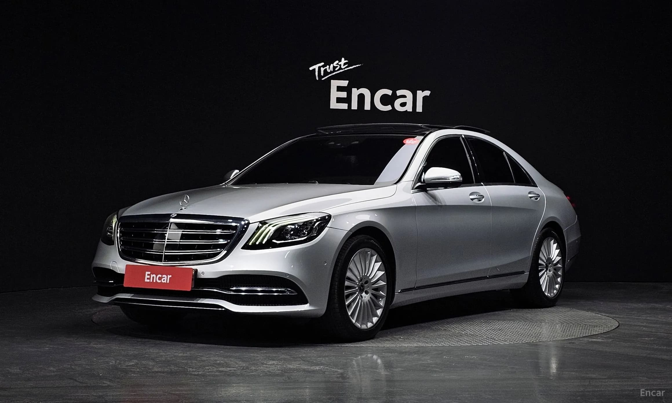 S-Class W222