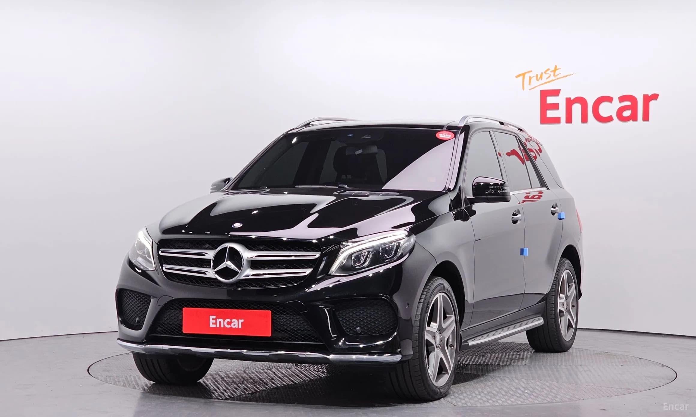 GLE-Class W166
