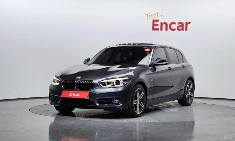 1 Series (F20)